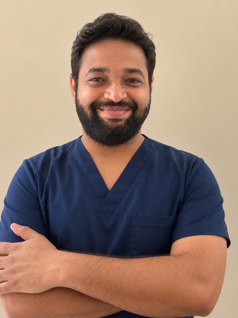 Dr. Varun Ahuja, Braces & Invisible Aligners Specialist at Dencity Dental Care in Suratgarh